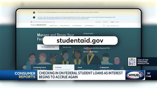With big changes coming for federal student loan borrowers, learn what you need to know