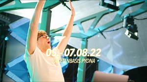 350 DJs & 22 floors. 4 days & 3 nights - this is NATURE ONE "like nowhere else". See you August 5th - 7th ❤️ Get your tickets now! | NATURE ONE