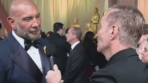 WWE Superstar Dave Bautista, 56, Breaks the Internet With His Physique -Credits Smart, Efficient Training