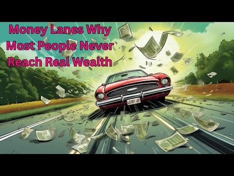 The Three Money Lanes Why Most People Never Reach Real Wealth The Millionaire Fastlane