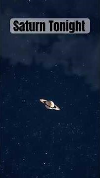 See Saturn on Sept 21: Fast Guide