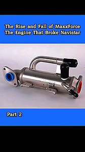 4.2K views · 21 reactions | Part 2. The Rise and Fall of MaxxForce: The Engine That Broke Navistar! #MuscleCar #ClassicCars #V8Power #EngineWars #CarEnthusiast #Horsepower #AmericanTrucks #DieselLegends #DieselTrucks #trucks | Wandering.Wheels | Facebook