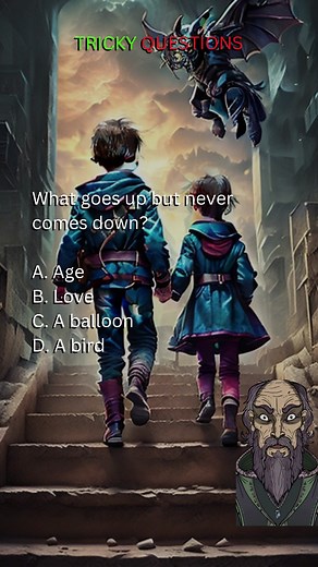 3.4M views · 87K reactions | Tricky Riddle Quiz #3 | Are You a Genius? Take Our Tricky Quiz to Find Out! | #tricky #trick #trickyriddles #riddles #questions #quiz #fyp #brainteaser #mindbenders #challengeyourself #puzzle #testyourbrain #funquizzes #QuizTime #fbreels #reelsfb #shorts | BrainQs | Facebook