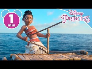 Moana | Heihei Goes On An Adventure | Disney Princess #ADVERT