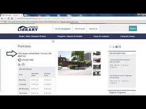 English Learning Basics: New to Canada | Toronto Public Library