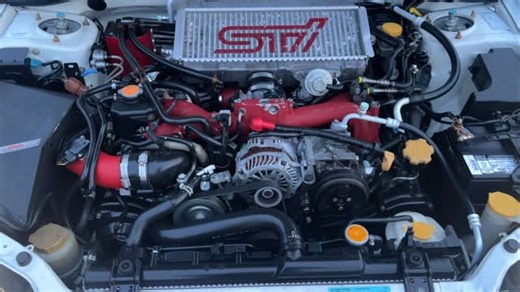 Noah | Hawkeye STI on Instagram: "A misfiring subaru? Unheard of"