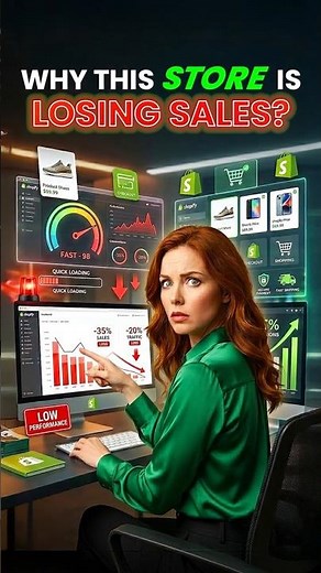 Shopify Store Review – Why This Store Is Losing Sales #Shopifystore