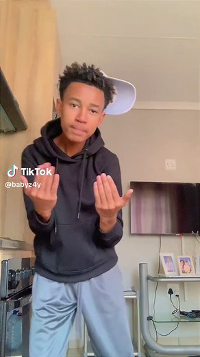Baby Zay on TikTok