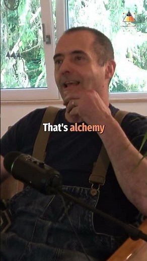 Real Definition Of Alchemy | What Is Alchemy? #alchemy #shorts #podcast