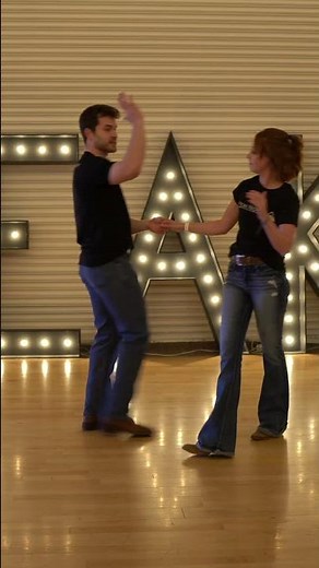 How To Do The Hip Spin: Country Swing Dance Instruction At Peak Nights