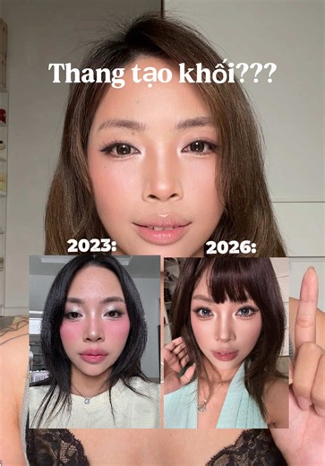 lí do mà các tone makeup của mình gần đây trông khác hơn nhiều #makeup #foxiemakeup #makeuptrend #foxie #makeuptutorial