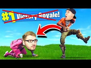DIE DIENER CHALLENGE!? - Fortnite Battle Royale [Deutsch/HD]