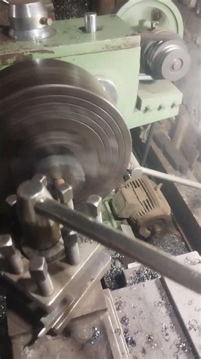 leth machine #youtubeshorts #lathe #machine