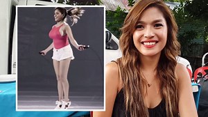 Kaya naman pala, Andrea Torres... | pep.ph