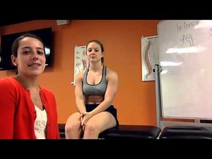 Inferior Glide of Glenohumeral Joint