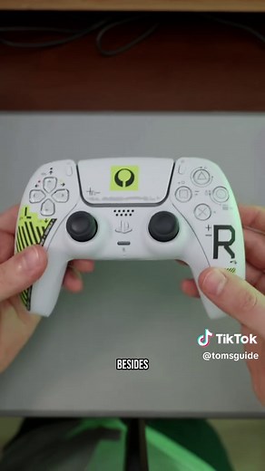 How does the limited-edition Marathon DualSense stack up 🤔 welcome back to the series where I unbox, review and rank newly released PlayStation DualSense controllers. In this episode, we're looking at the Marathon edition inspired by the first game launching from Bungie since 2017, reimagining the studio's '90s title. It's released timed to the game launch on PS5, PC and Xbox Series X/S on March 5. Would you have put this higher in the rankings 👀 #marathongame #PS5 #dualsense #unboxing #gameco