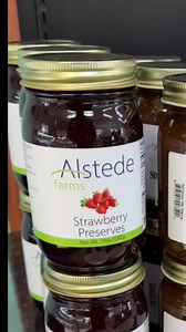 Ready, set, go! Take a trip to our farm store in Chester or our farm market in Jefferson to enjoy a free jam and jelly sampling weekend. Choose from a variety of our favorite flavors and some you’ve always wanted to try! #alstedefresh #weekend #freesamples #tastingevent #farmfreshtoyou #alstedefarms #jams #Jellies #farmfresh #farmfreshtoyou #weekendplans #favorites #favoriteflavor #varieties #chesternj #readysetgo | Alstede Farms