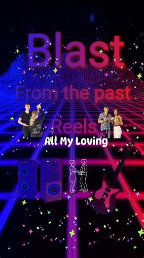 14K views · 650 reactions | #AllMyLoving #TheBeatles | Blast from the Past Reels | Facebook