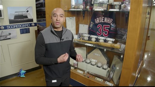 Must See Museum: Target Field