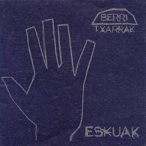 Oihu - Letra - Berri Txarrak
