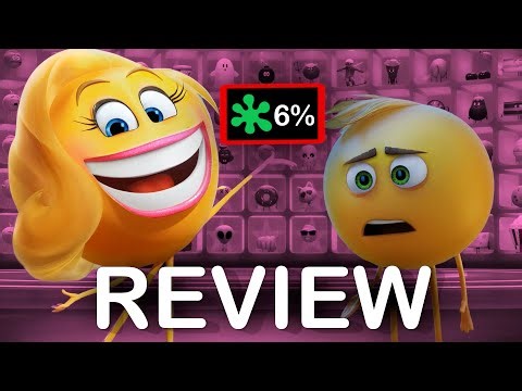 Emoji Movie In-depth Review