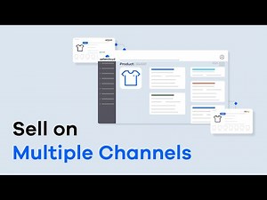Sell On Multiple Channels | Sellercloud Features