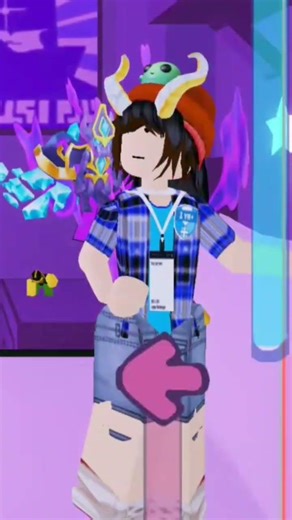 Fnf roblox Hatsune Miku #hatsunemiku #fnf #roblox #vocaloid