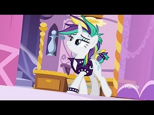 Rarity's new Punk Mane