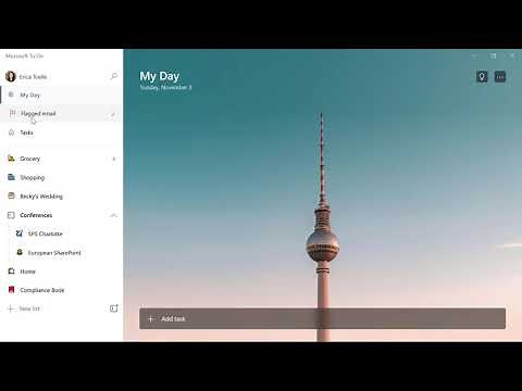 An Overview of Microsoft To Do
