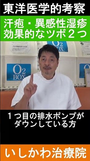 [Dyshidrotic Eczema] Water Retention or Heat? Stop Recurring Itchiness with "Lougu" and "Quchi" A...