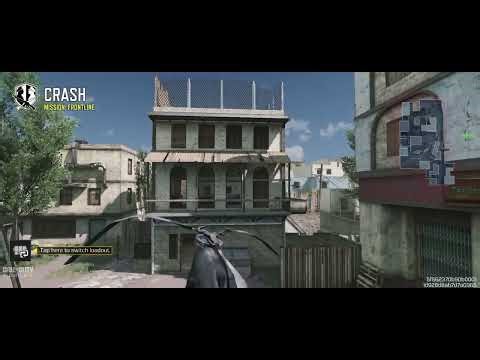 "Unbelievable Sniper Shots on Crash Site! 🎯 COD Mobile Epic Gameplay"