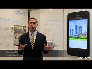 Create the Right Lighting Environment with Lutron’s Vive