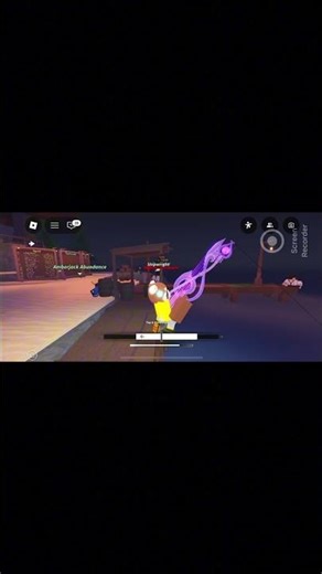 Fisch No Life Rod Skin Showcase: #fisch #roblox #skins