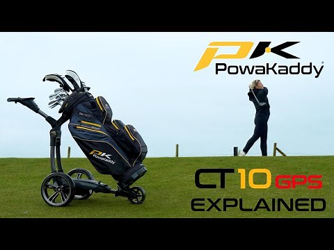 PowaKaddy CT10 GPS - Explained with Hannah Holden