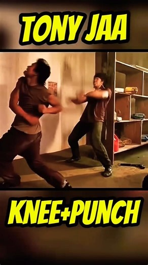 Tony JAA knockout attack 😱🥋 #knockout #kick #tutorial #youtubeshorts #status #video