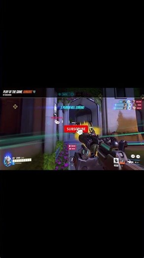 'JUNKRAT SPAM ACTUALLY WORKS' #overwatch2 #overwatchclips #overwatchps #ow2 #overwatchjunkrat #potg