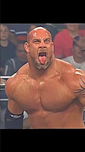 Goldberg vs. Diamond Dallas Page - Championship Match: WCW Nitro 1999 | WWE Edit #wwe