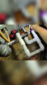 HVAC Pro's Genius Hack: Blocking a Vacuum! #shorts