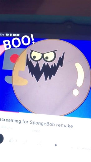 BOO! Screaming Memes