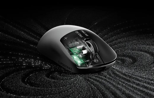 « Dans le jeu vidéo, chaque milliseconde compte » : Logitech G vise les gamers avec sa souris Pro X2 Superstrike