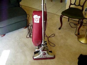 Royal Classic upright vacuum cleaner