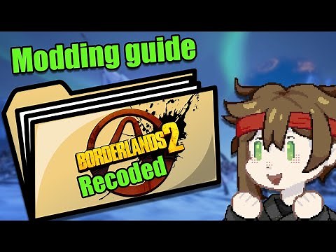 The EASY way to Install BL2 Recoded! (2026 edition)