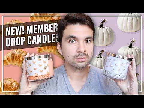 $11.95 Candle SALE HAUL – Bath & Body Works Fall 2025