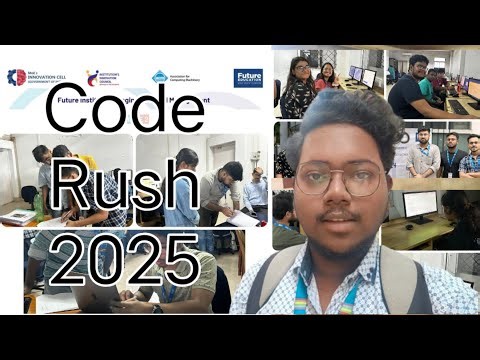 Aj tha Code Rush 2025
