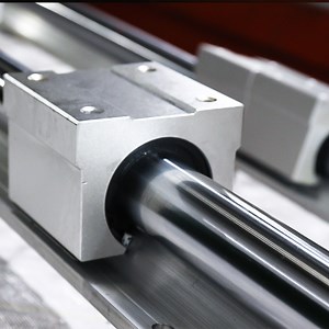 [Hot Item] TBR/SBR Series Ball Linear Guide and Bearing Slider Shaft Replace Hiwin