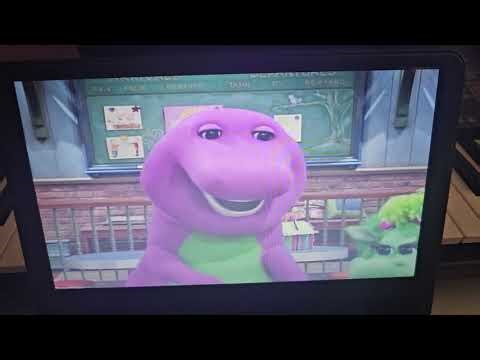 Barney Stop, Go, (2002) 60fps Love Vuelie