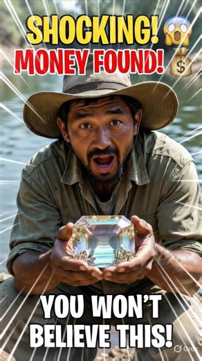 How To Find A Crystal 😲