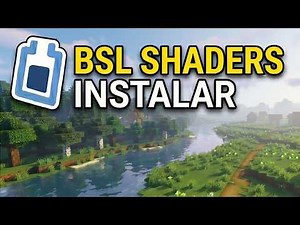 Cómo instalar BSL Shaders en Minecraft - Tutorial 2026