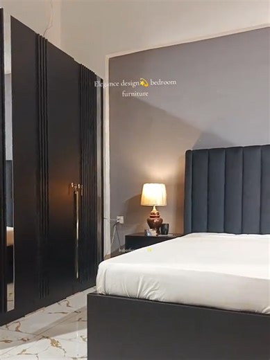 Elegant Bedroom Furniture Designs for Luxury Homes