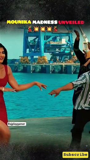 Pooja Hegde dance on #Monica #babifreitas #rajplaygamer